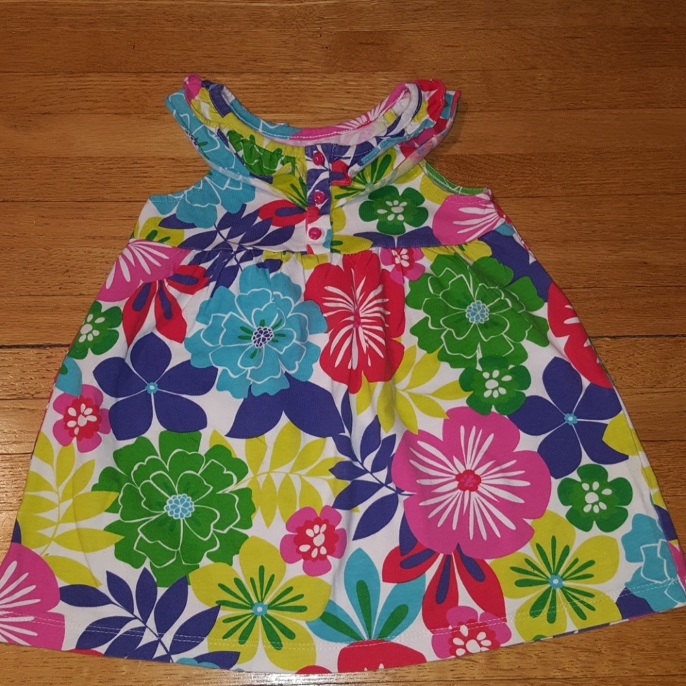 Carter's summer dress